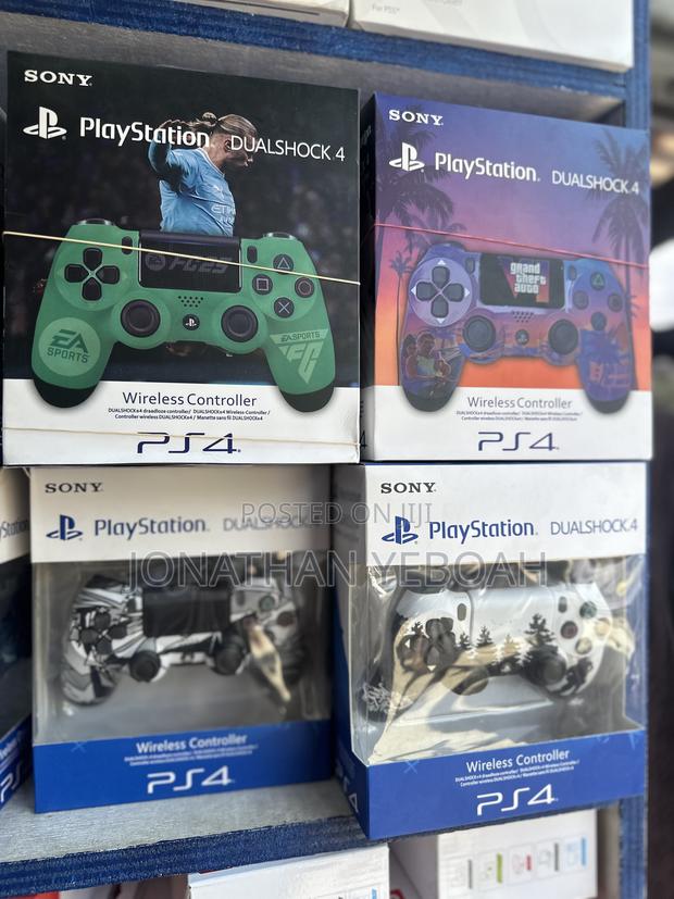 Play Station 4 Controller(Ps 4 Pad) · Photo 2