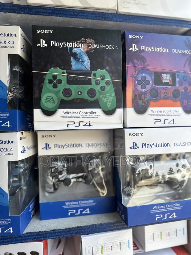 Play Station 4 Controller(Ps 4 Pad) · Photo 1