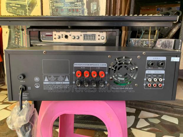 Teli Pw-29a Karaoke Mixing Amplifier · Photo 2