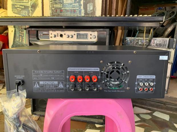 Teli Sa-228 Professional Public Address Power Amplifier · Photo 2