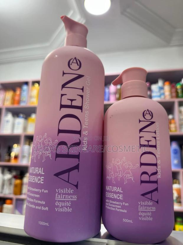 Arden Kids and Teens Lotion and Bath · Photo 1