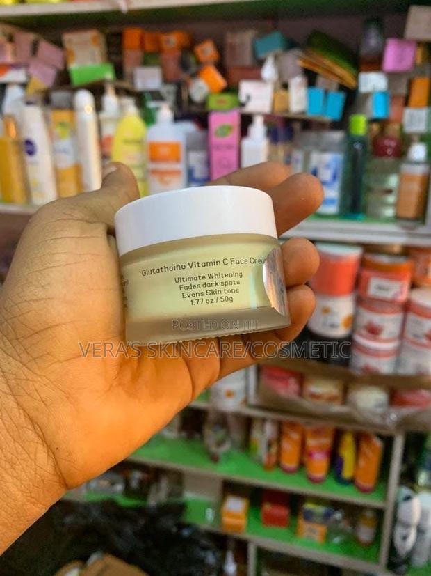Glutathione Face Cream · Photo 1