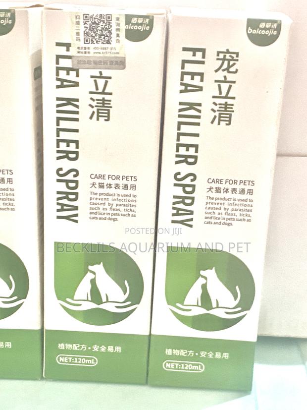 Flea and Thick Spray for All Types of Dogs and Cat · Photo 2
