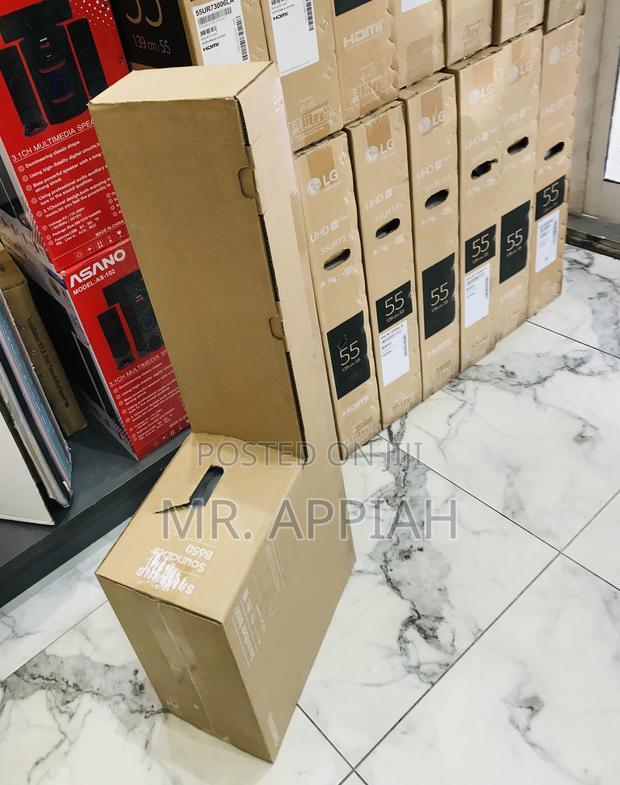 Reliable Samsung Hw650 Audio Bluetooth Sound Bar. · Photo 1