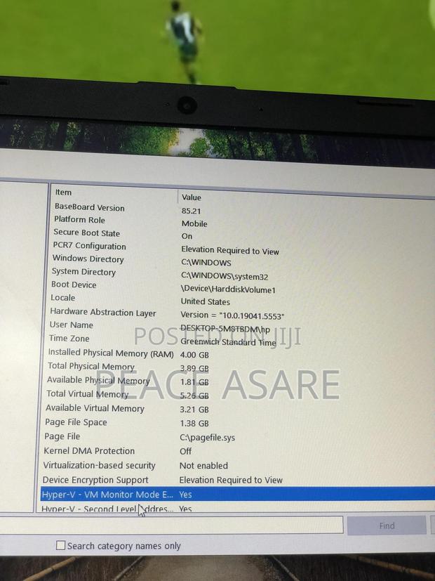 New Laptop HP 255 G8 8GB AMD Ryzen 7 HDD+SSD 500GB · Photo 7