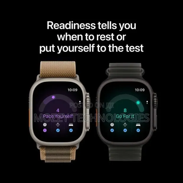 Apple Ultra Watch 4 · Photo 1