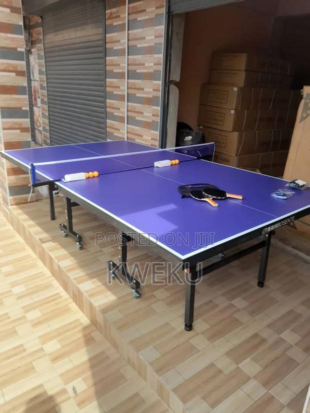 Table Tennis Water Resistance Foldable · Photo 4