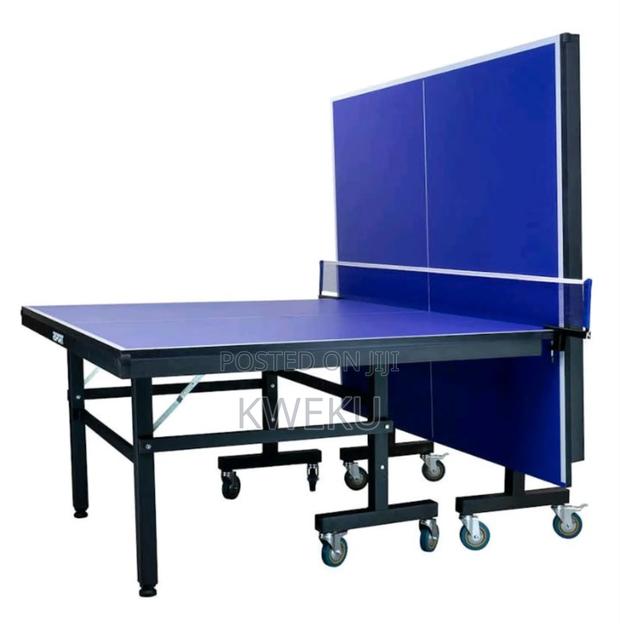 Table Tennis Water Resistance Foldable · Photo 1
