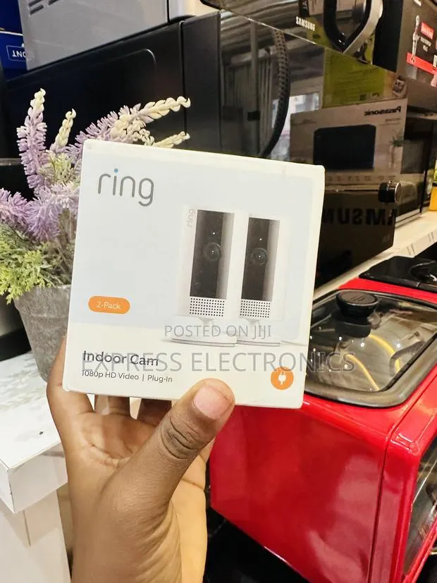 Ring Indoor Camera FHD · Photo 1