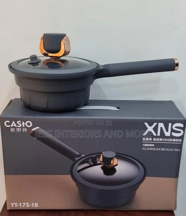 Nonstick Aluminium Broiler Pan. · Photo 1