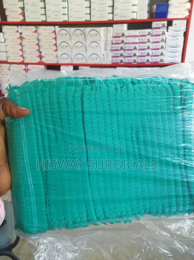 Nurses Cap or Hairnet · Photo 1