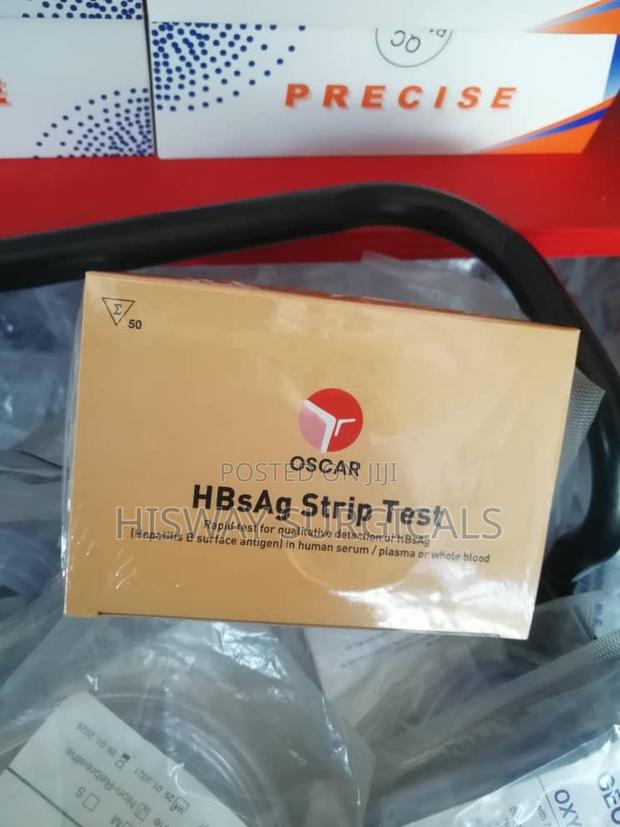 Hepatitis B Strips · Photo 1
