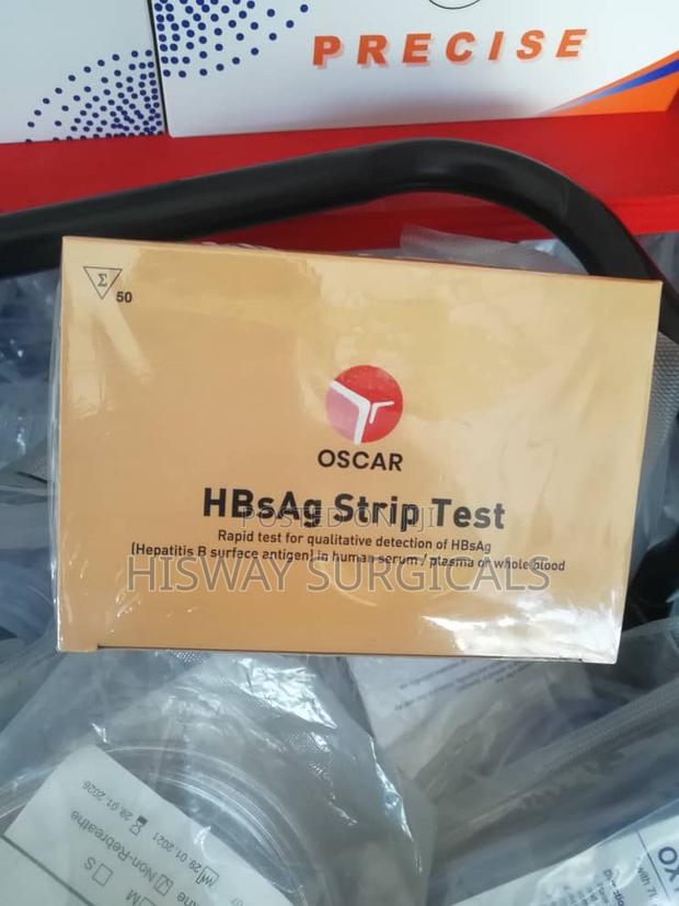 Hepatitis B Strips · Photo 2