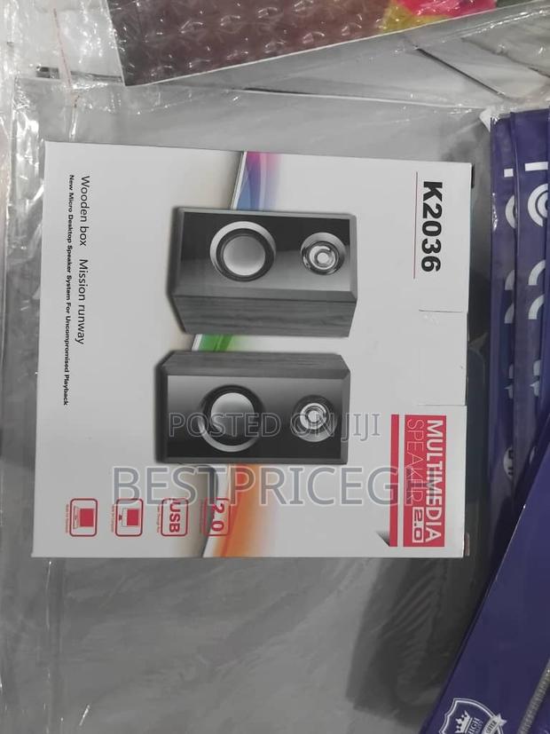 Multimedia Speaker 2.0 · Photo 1