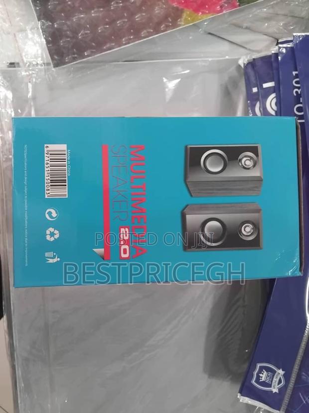 Multimedia Speaker 2.0 · Photo 2