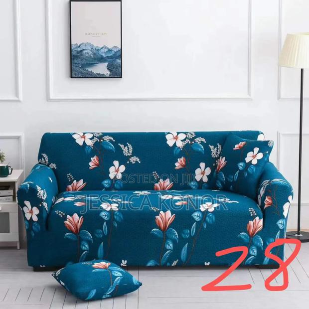 A New Look to Your Chair (Sofa Chair Covers) · Photo 1
