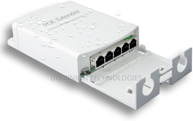 298 Poe 1-4jf Repeater 60w 250m for Cameras · Photo 2