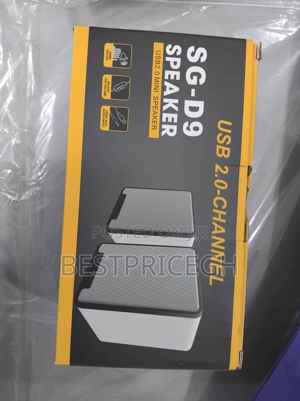 Usb 3.0 Channel Sg -D9 Speaker · Photo 1