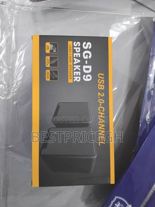 Usb 3.0 Channel Sg -D9 Speaker · Photo 2