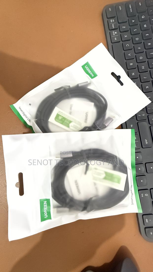 Ugreen Type C to Type C Cable · Photo 3