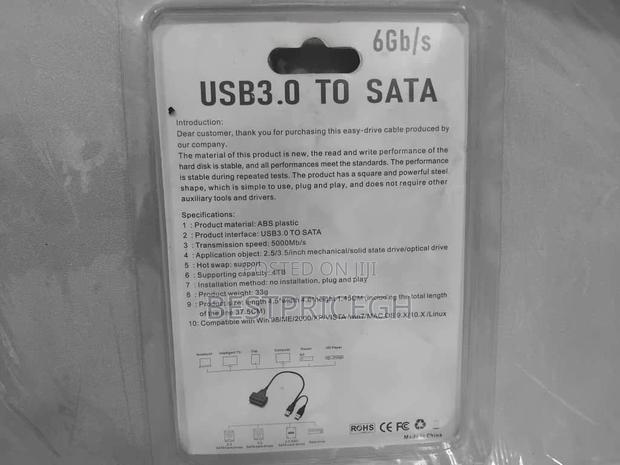 Usb 3.0 to Sata · Photo 2