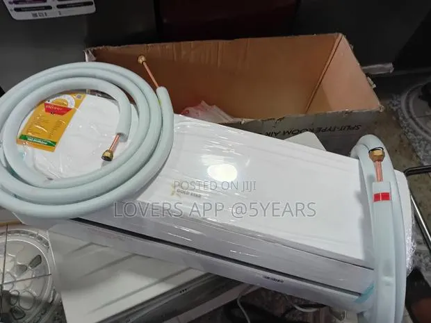Goldstar 1.5hp Stylish White Ac Unit. · Photo 1