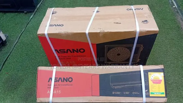 Asano 1.5HP AC – Reliable Cooling Solution 1.5hp · Photo 1
