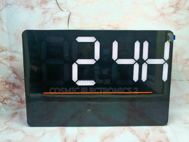 Large Led Digital Wall Clock · Photo 4