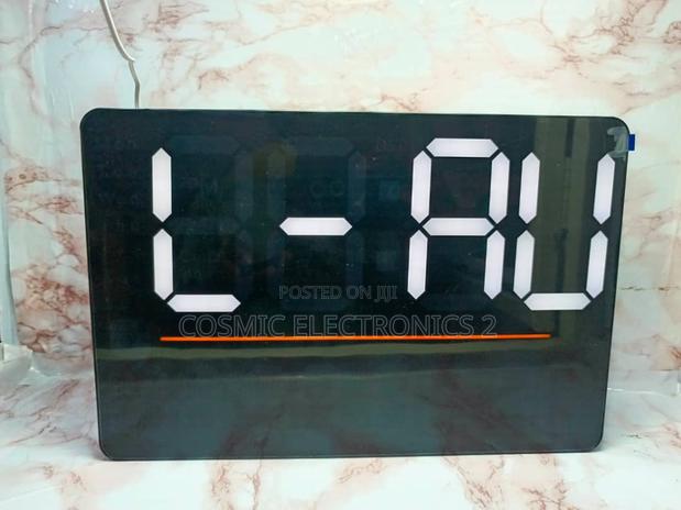 Large Led Digital Wall Clock · Photo 3