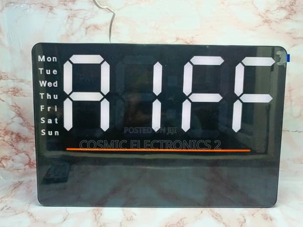 Large Led Digital Wall Clock · Photo 6