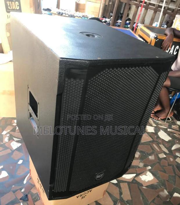 RCF Tt-18 Active Bass Subwoofer (1pair) · Photo 1