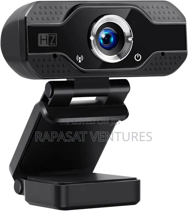 Heatz Full Hd 1080p Stream Webcam Zr80 · Photo 2