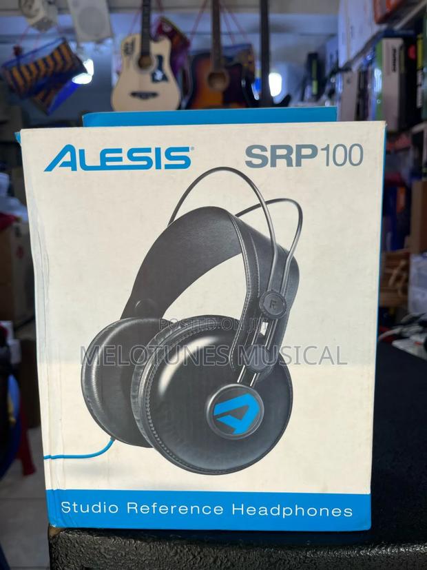 Alesis Srp100 Studio Reference Headphone · Photo 1