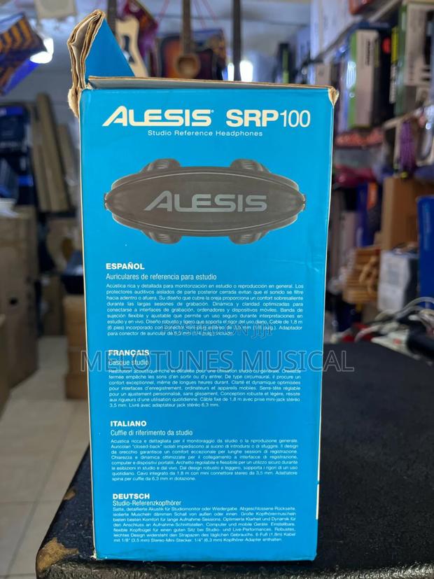 Alesis Srp100 Studio Reference Headphone · Photo 3