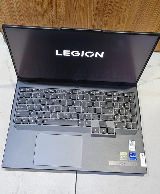 Laptop Lenovo Legion 5i 32GB Intel Core i7 SSD 1T · Photo 3