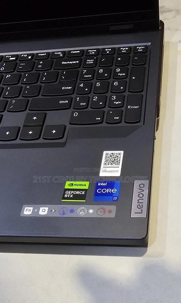 Laptop Lenovo Legion 5i 32GB Intel Core i7 SSD 1T · Photo 4