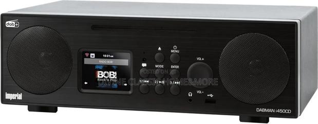 Imperial Telestar Dabman I450 Cd Internet Radio · Photo 2