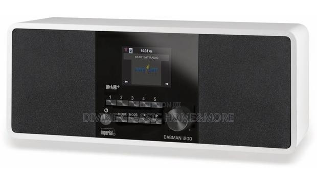 Imperial Dabman I200 Dab+/Ukw/Internetradio, Spotify Connect · Photo 2