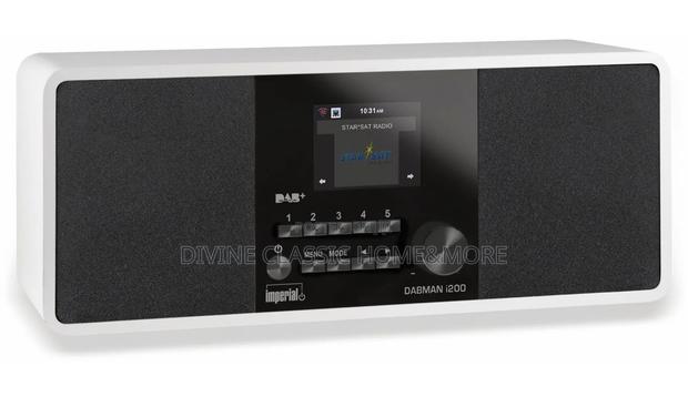 Imperial Dabman I200 Dab+/Ukw/Internetradio, Spotify Connect · Photo 3