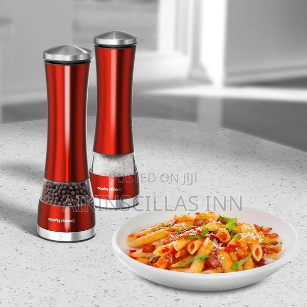 Morphy Richard Electric Pepper And Salt Mill · Photo 3