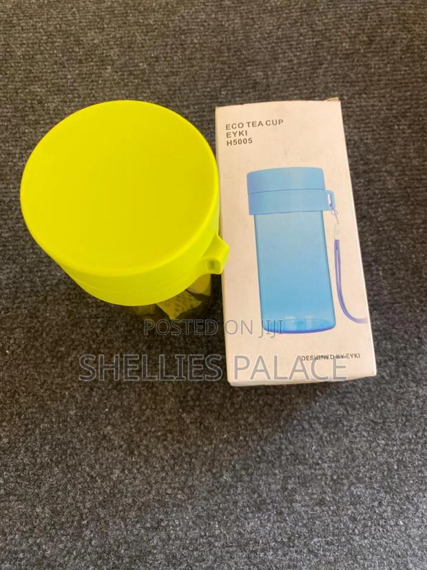 Aurora Ekyi Style Portable Plastic Filter Water Bottle · Photo 2