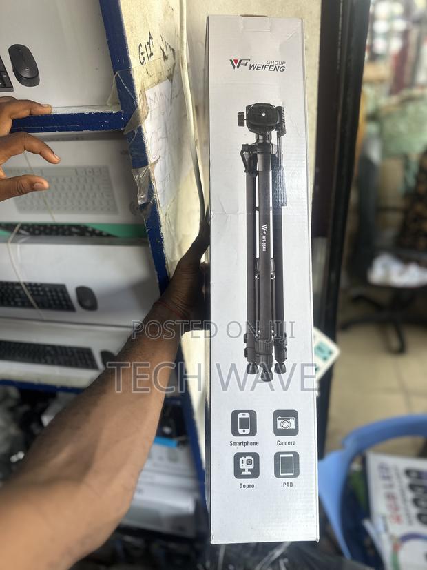 Tripod Stand Wt 3540 · Photo 1