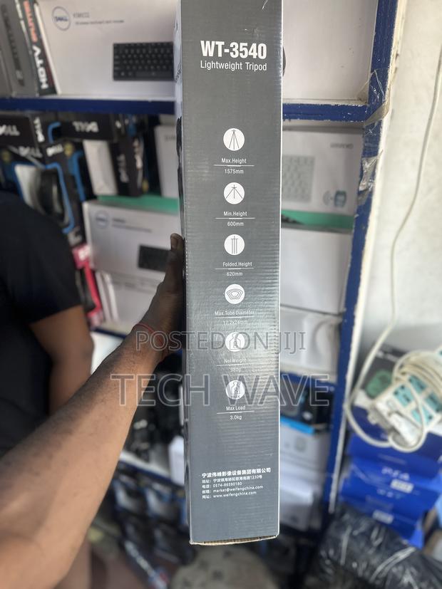 Tripod Stand Wt 3540 · Photo 4