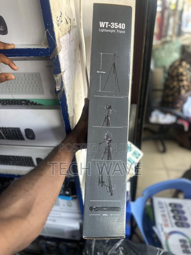 Tripod Stand Wt 3540 · Photo 3