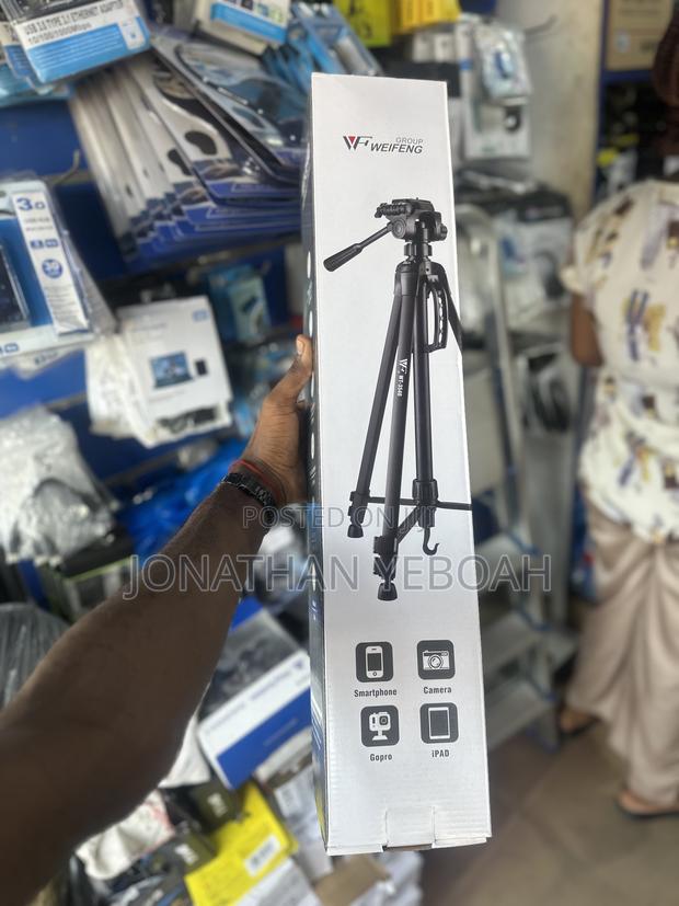 Heavy Tripod Stand Wt 3540 for Camera Phones · Photo 3