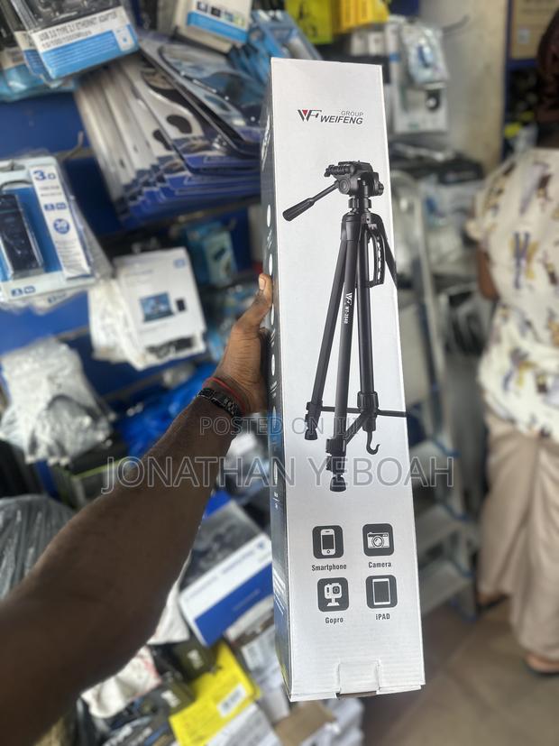 Heavy Tripod Stand Wt 3540 for Camera Phones · Photo 4