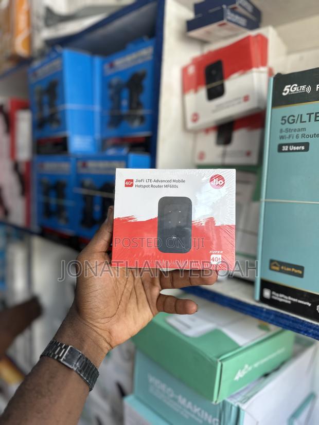 Universal 4g Pocket Wifi · Photo 1