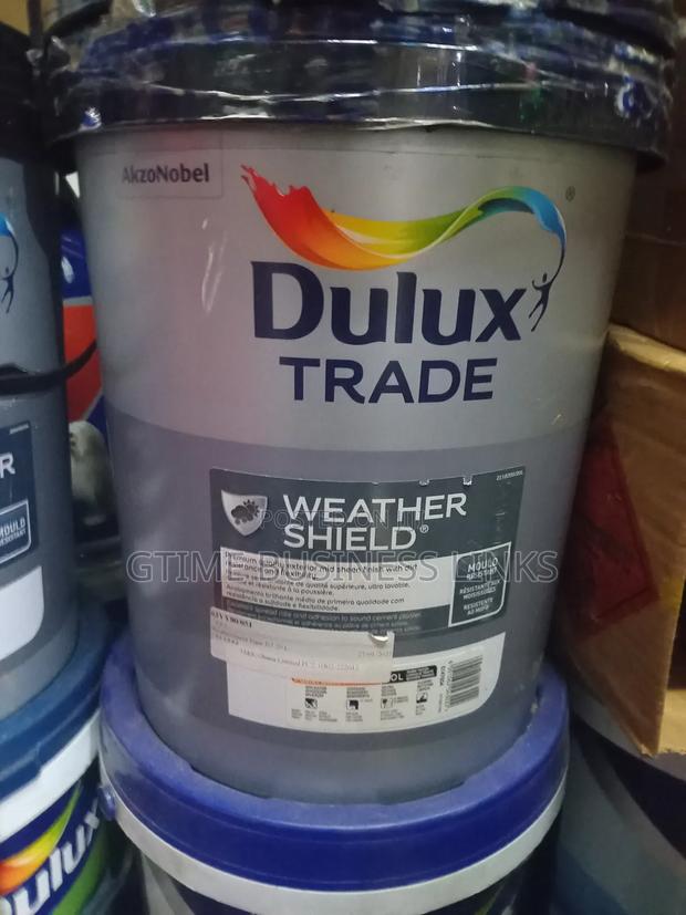 Dulux Weather Shield Paint (Exterior Painting) - 20l · Photo 1
