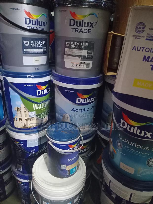 Dulux Weather Shield Paint (Exterior Painting) - 20l · Photo 2