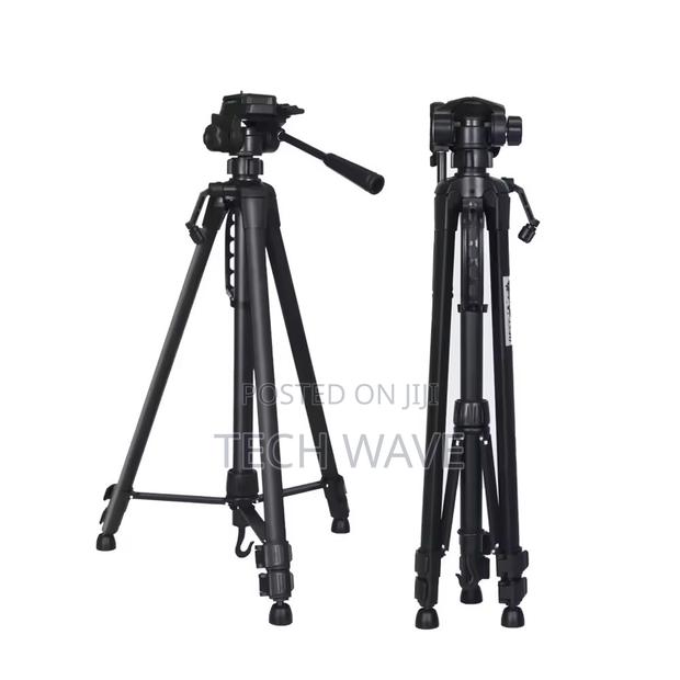 Tripod Stand Wt 3540 for Phone and Camera · Photo 2
